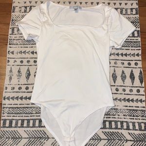 COPY - New Bodysuit With Shelf Bra! Never Worn